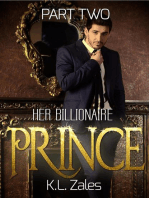 Her Billionaire Prince (Part Two)