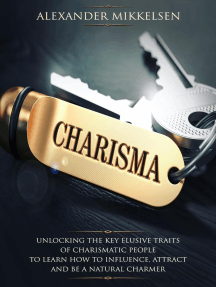 Read Charisma Online By Alexander Mikkelsen Books