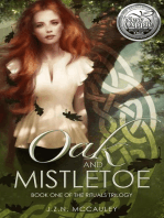 Oak and Mistletoe: The Rituals Trilogy, #1