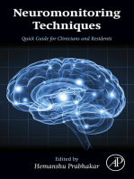 Neuromonitoring Techniques: Quick Guide for Clinicians and Residents