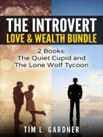 The Introvert Love & Wealth Bundle: 2 Books: The Quiet Cupid and The Lone Wolf Tycoon