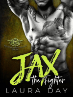 Jax the Fighter: Fighting Dirty Trilogy, #1