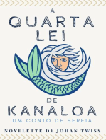 A Quarta Lei de Kanaloa