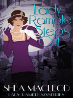 Lady Rample Steps Out: Lady Rample Mysteries, #1