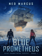Blue Prometheus: Blue Prometheus Series, #1