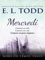 Mercredi: Hors du temps, #3