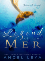 Legend of the Mer: Skye's Lure, #1
