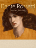 Dante Rossetti: Selected Paintings (Colour Plates)