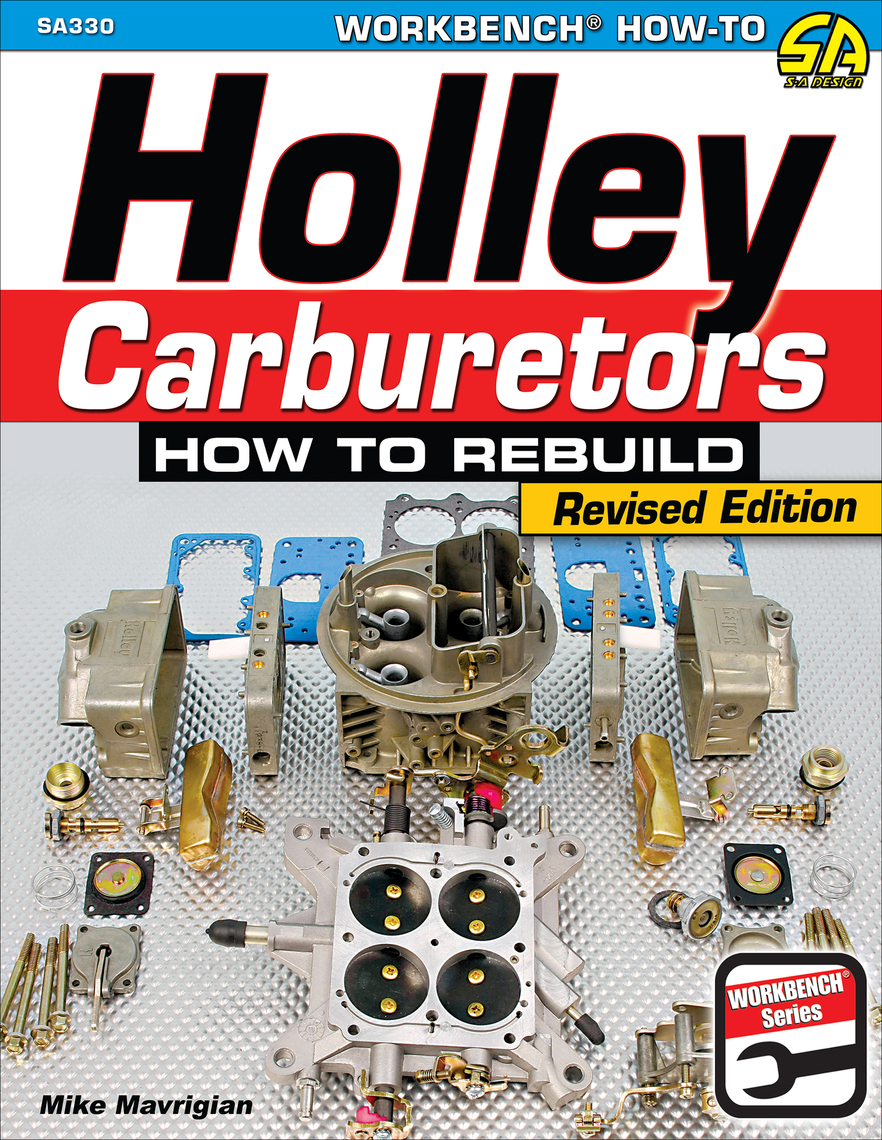 Read Holley Carburetors Online by Mike Mavrigian Books
