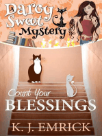 Count Your Blessings: Darcy Sweet Mystery, #22