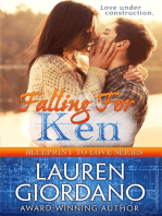 Falling For Ken: Blueprint to Love, #2