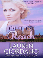 Out of Reach: Can't Help Falling, #2