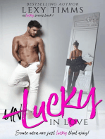 Unlucky in Love: Unlucky Series, #1