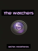 The Watchers: The Symbiot-Series, #13