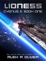 Lioness - Cygnus 5: Book One: Cygnus Five, #1