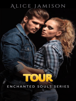 Enchanted Souls Series Tour book 2: Enchanted Souls Series, #2