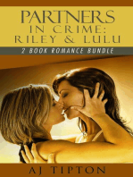 Partners in Crime: Riley & Lulu: 2-Book Romance Bundle: Madame's Girls on the Grift