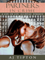 Partners in Crime: A Girl on Girl Jailbreak Romance: Madame's Girls on the Grift, #1
