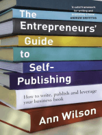 Entrepreneurs' Guide to Self-Publishing