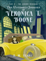 The Untimely Journey of Veronica T. Boone - Part 2, The Jeremy Bentham