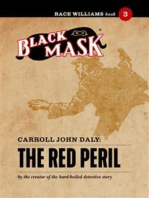 The Red Peril: Race Williams #3 (Black Mask)