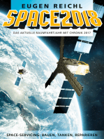 SPACE2018: Das aktuelle Raumfahrtjahr mit Chronik 2017