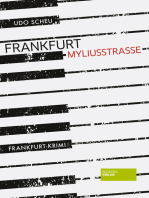Frankfurt Myliusstraße: Frankfurt-Krimi