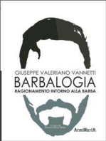Barbalogia: Ragionamento intorno alla barba