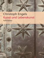 Kunst und Lebenskunst: Aphorismen