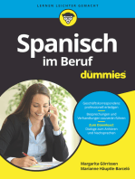 Spanisch im Beruf für Dummies