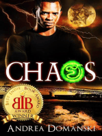 Chaos: The Omega Group, #4
