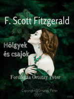 F. Scott Fitzgerald Hölgyek és csajok fordította Ortutay Péter