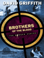 Brothers of the Blood: The Border Series, #4