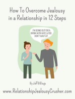 How To Overcome Jealousy In A Relationship In 12 Steps