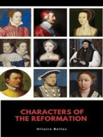 Characters of the Reformation