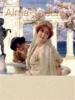 Alma-Tadema: Selected Paintings (Colour Plates)