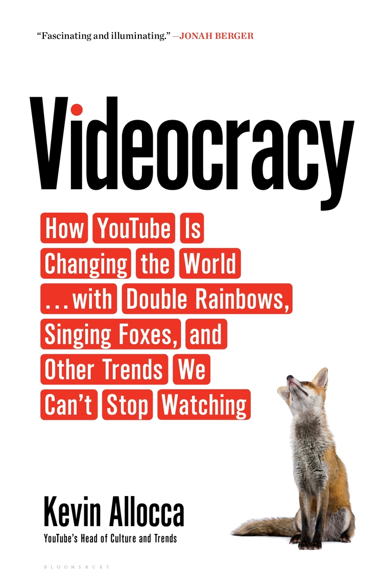 Videocracy by Kevin Allocca (Ebook) Read free for 30 days