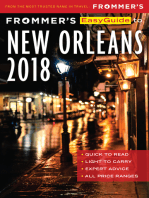 Frommer's EasyGuide to New Orleans 2018