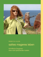 sattes mageres leben