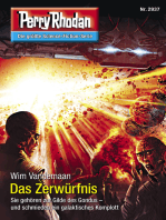 Perry Rhodan 2937: Das Zerwürfnis: Perry Rhodan-Zyklus "Genesis"