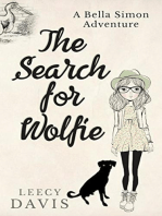 The Search for Wolfie: A Bella Simon Adventure Short Story, #1