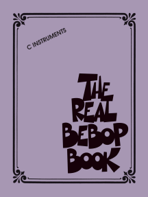 The Real Bebop Book: C Edition