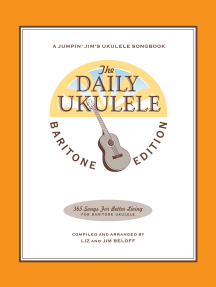 The Daily Ukulele - Baritone Edition