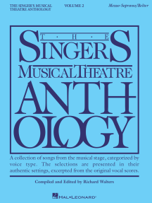The Singer's Musical Theatre Anthology - Volume 2, Revised: Mezzo-Soprano/Belter Book Only