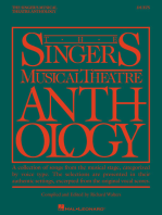 The Singer's Musical Theatre Anthology: Vocal Duets Book Only