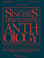 The Singer's Musical Theatre Anthology - Volume 1, Revised: Mezzo-Soprano/Belter Book Only