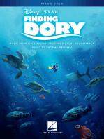 Finding Dory: Music from the Motion Picture Soundtrack