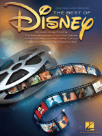 The Best of Disney - 2nd Edition