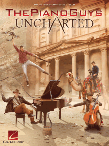 The Piano Guys - Uncharted: Piano Solo with optional cello