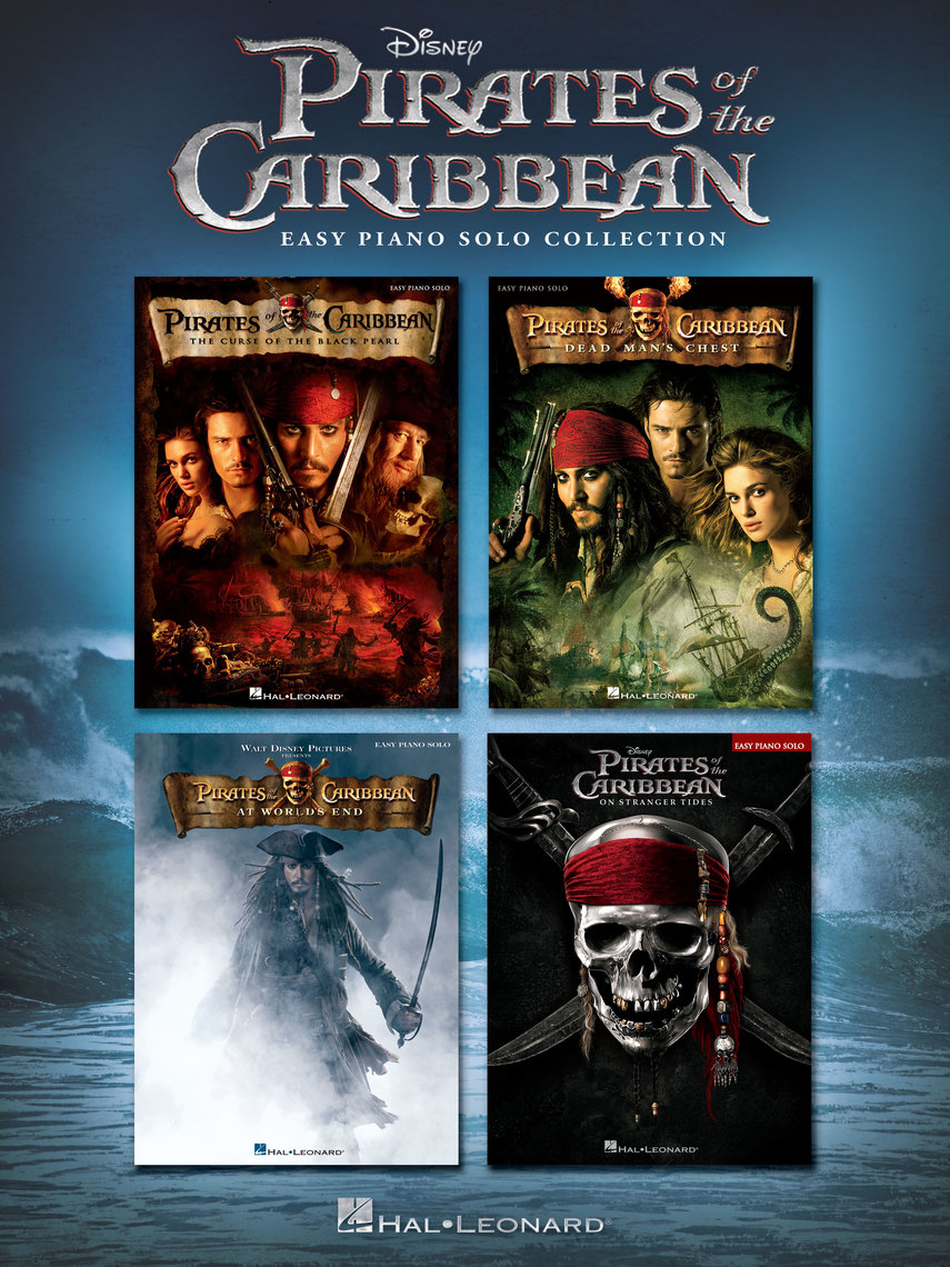 Pirates of the Caribbean by Hans Zimmer and Klaus Badelt Sheet Music